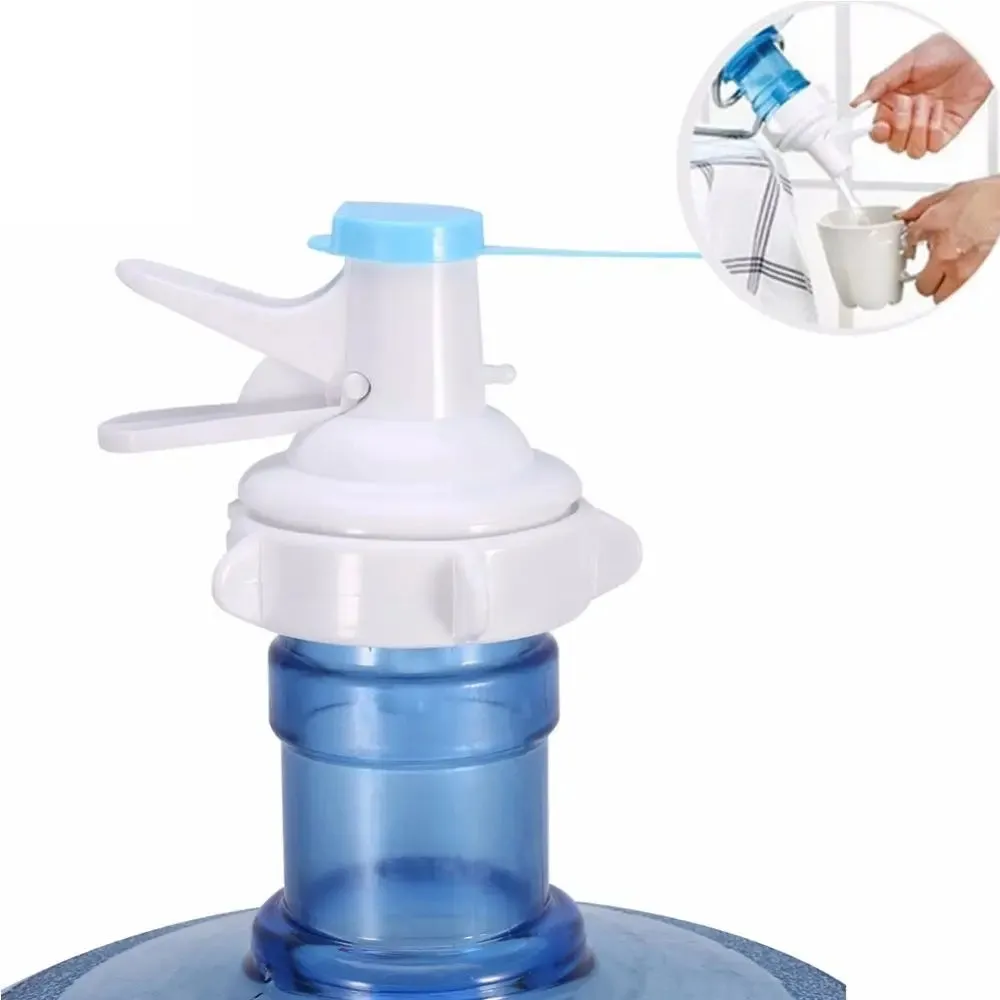 QuackPour™ Water Dispenser Pump with Dust-Proof Cap
