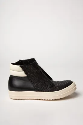 RICK OWENS | ISLAND DUNK COMBO SNEAKERS