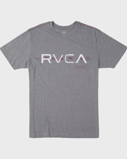 RVCA T-Shirt Big All Brand