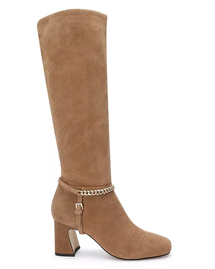 Sanctuary Electric Knee High Boot Black