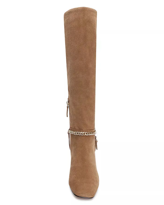 Sanctuary Electric Knee High Boot Black