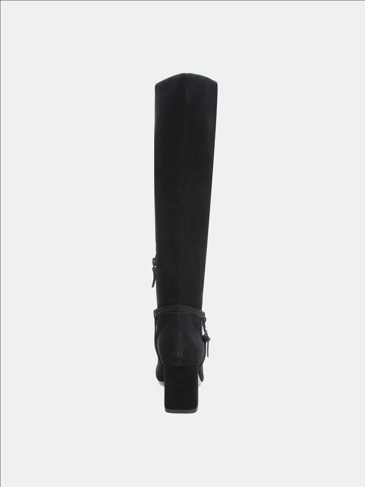 Sanctuary Electric Knee High Boot Black