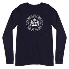 Secret Training Program Long Sleeve Shirt