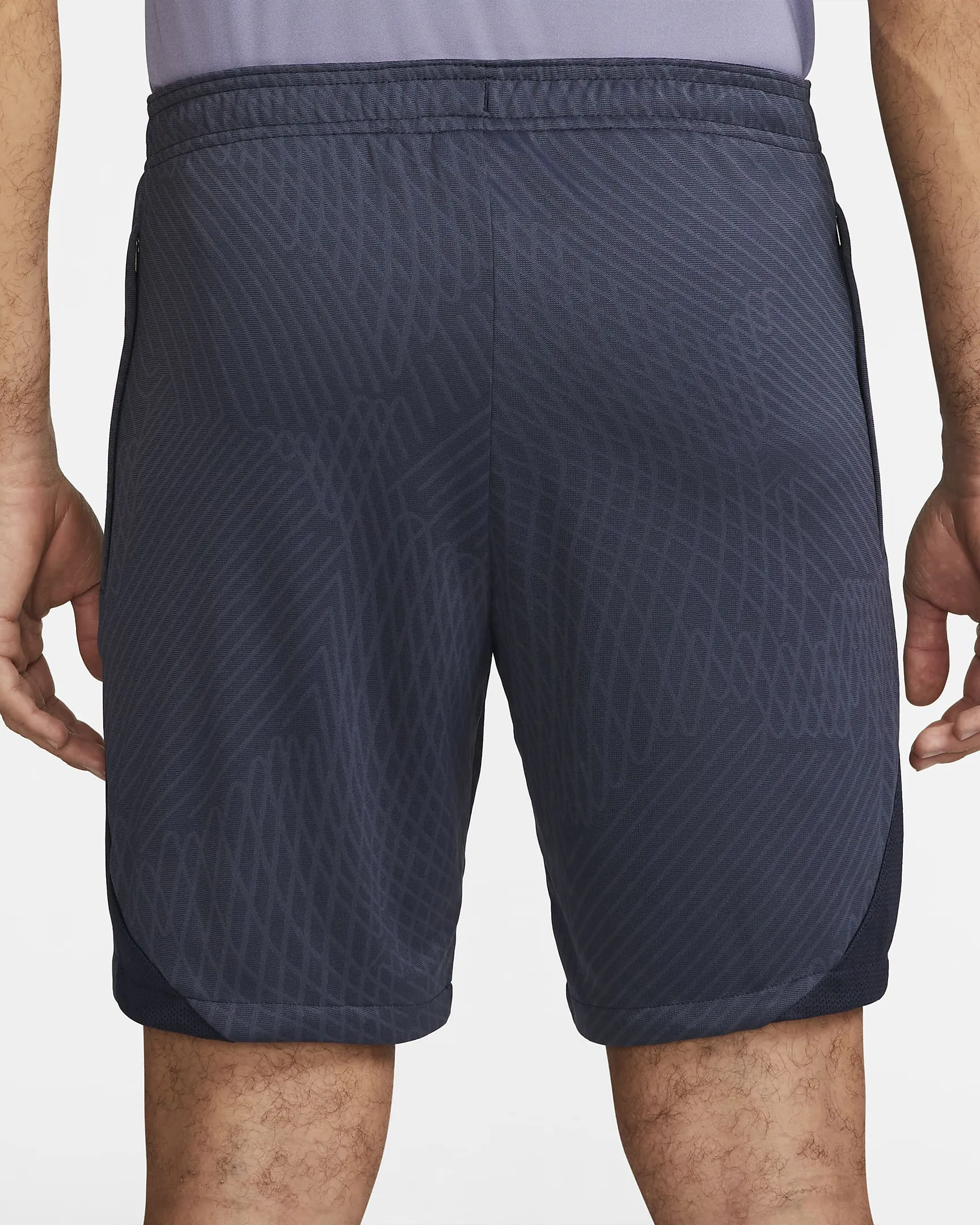 Short d'entrainement Tottenham 2023/2024 - Gris/Blanc