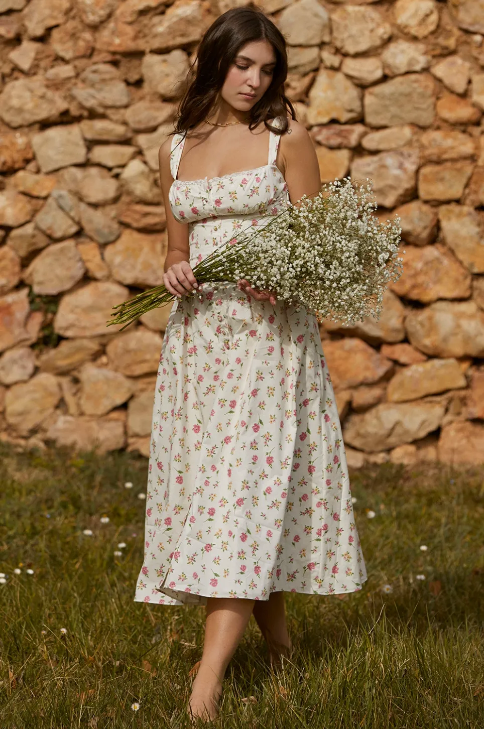 Tatiana Midi Dress