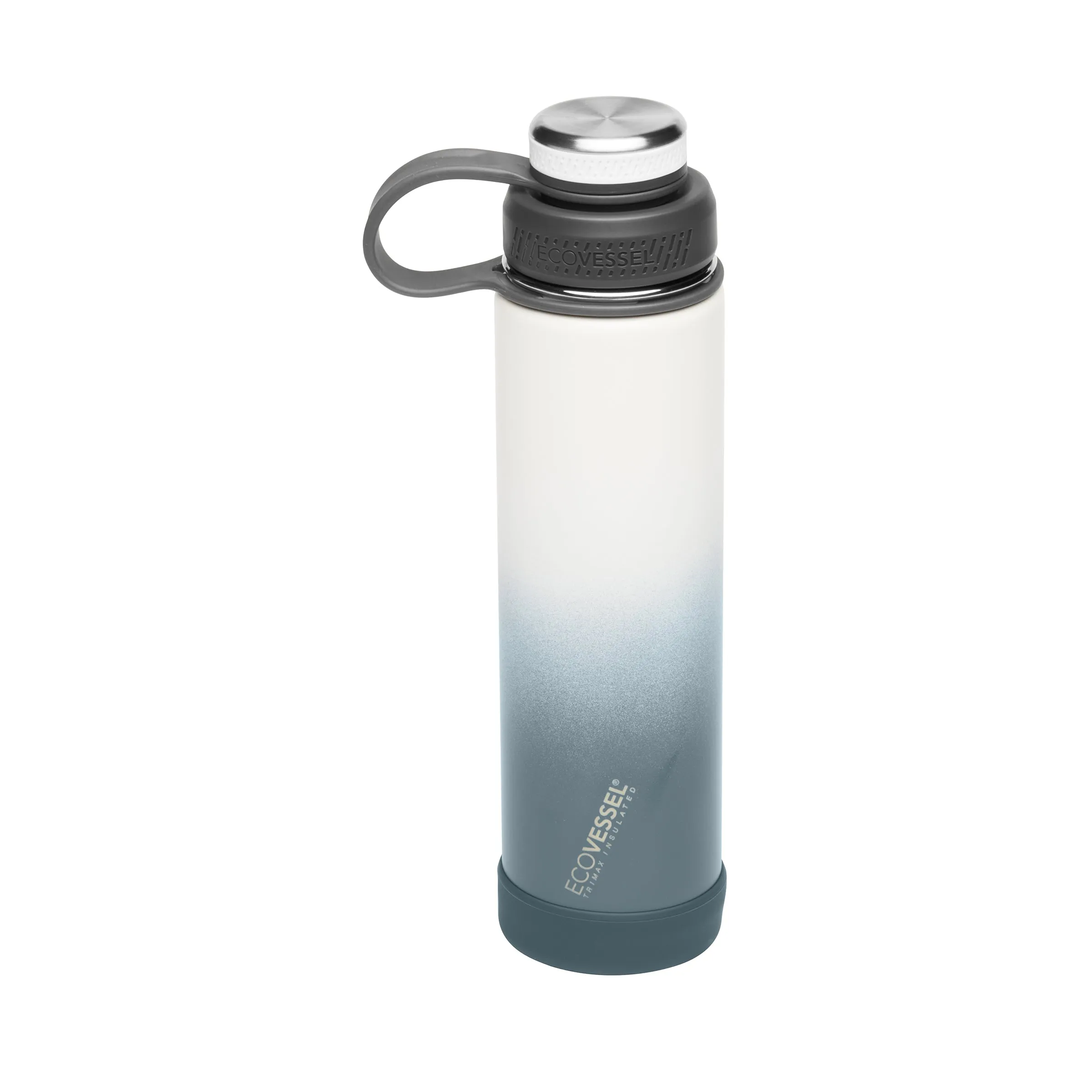 The Boulder - 24 oz Bottle with Screw Top & Strainer