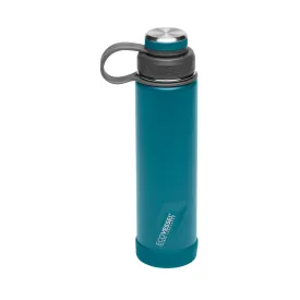 The Boulder - 24 oz Bottle with Screw Top & Strainer