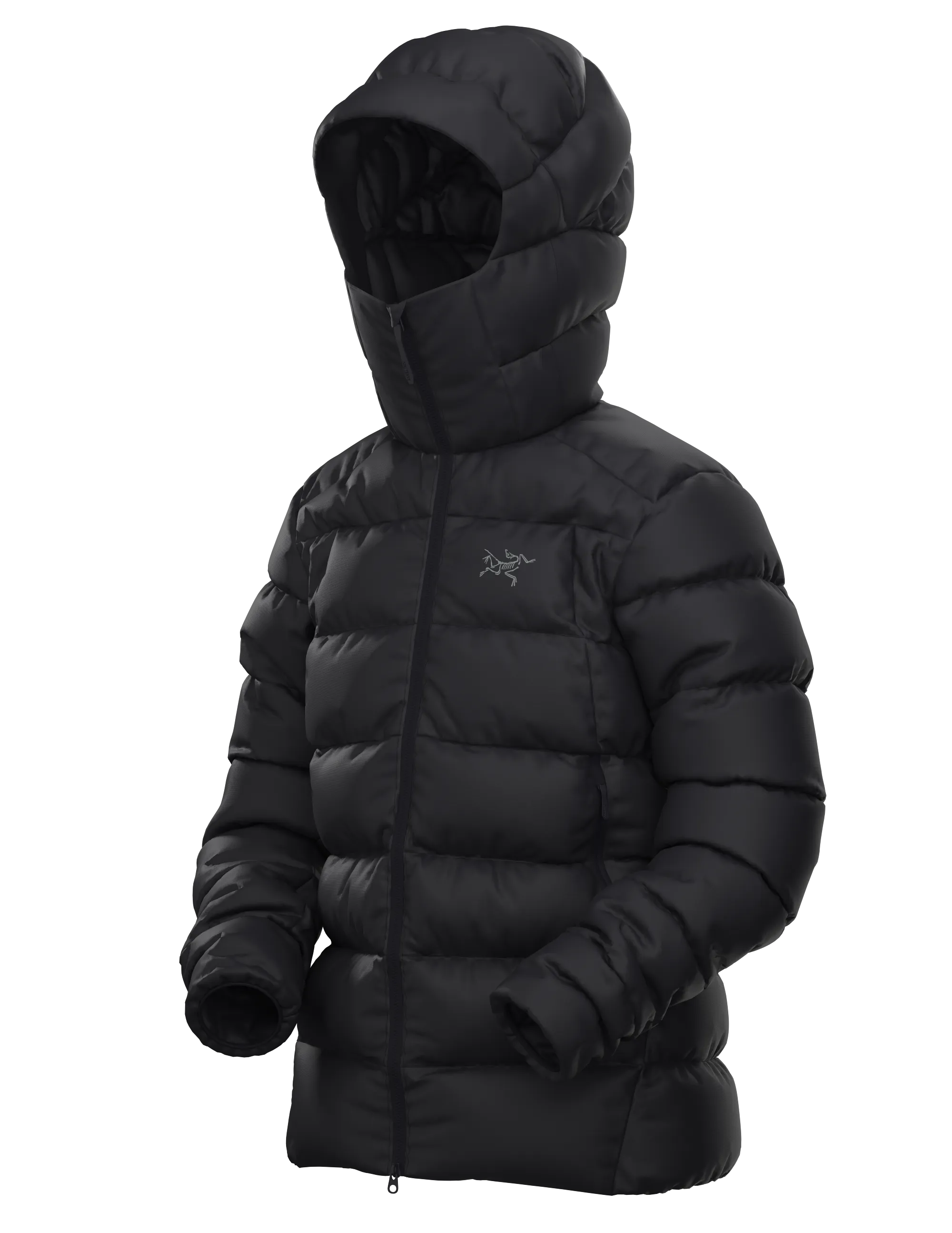 Thorium Hoodie Jacket - Women's