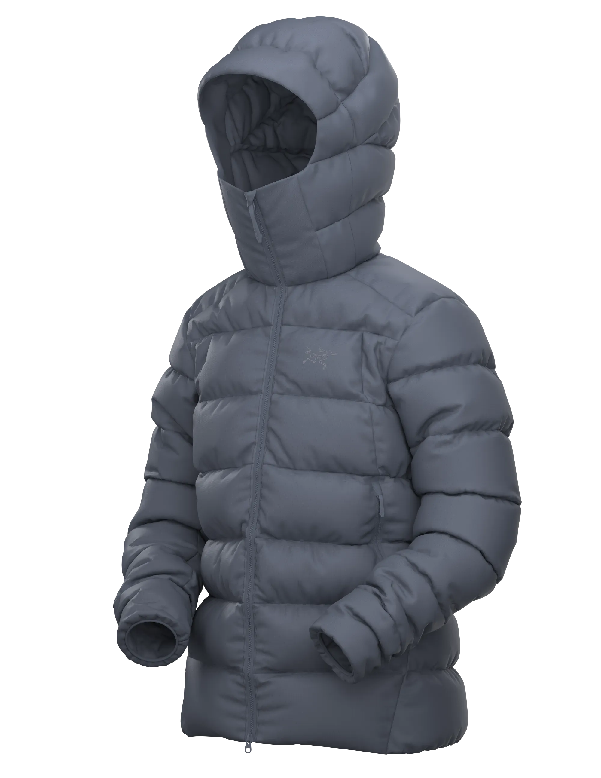 Thorium Hoodie Jacket - Women's
