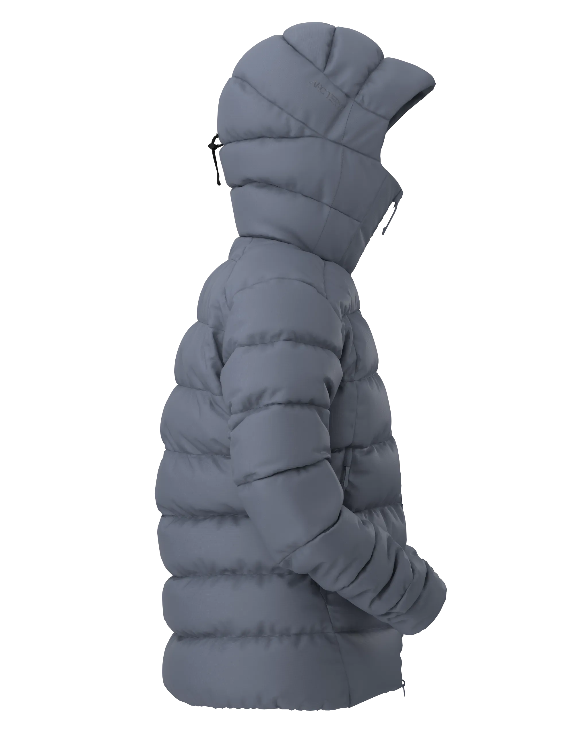 Thorium Hoodie Jacket - Women's