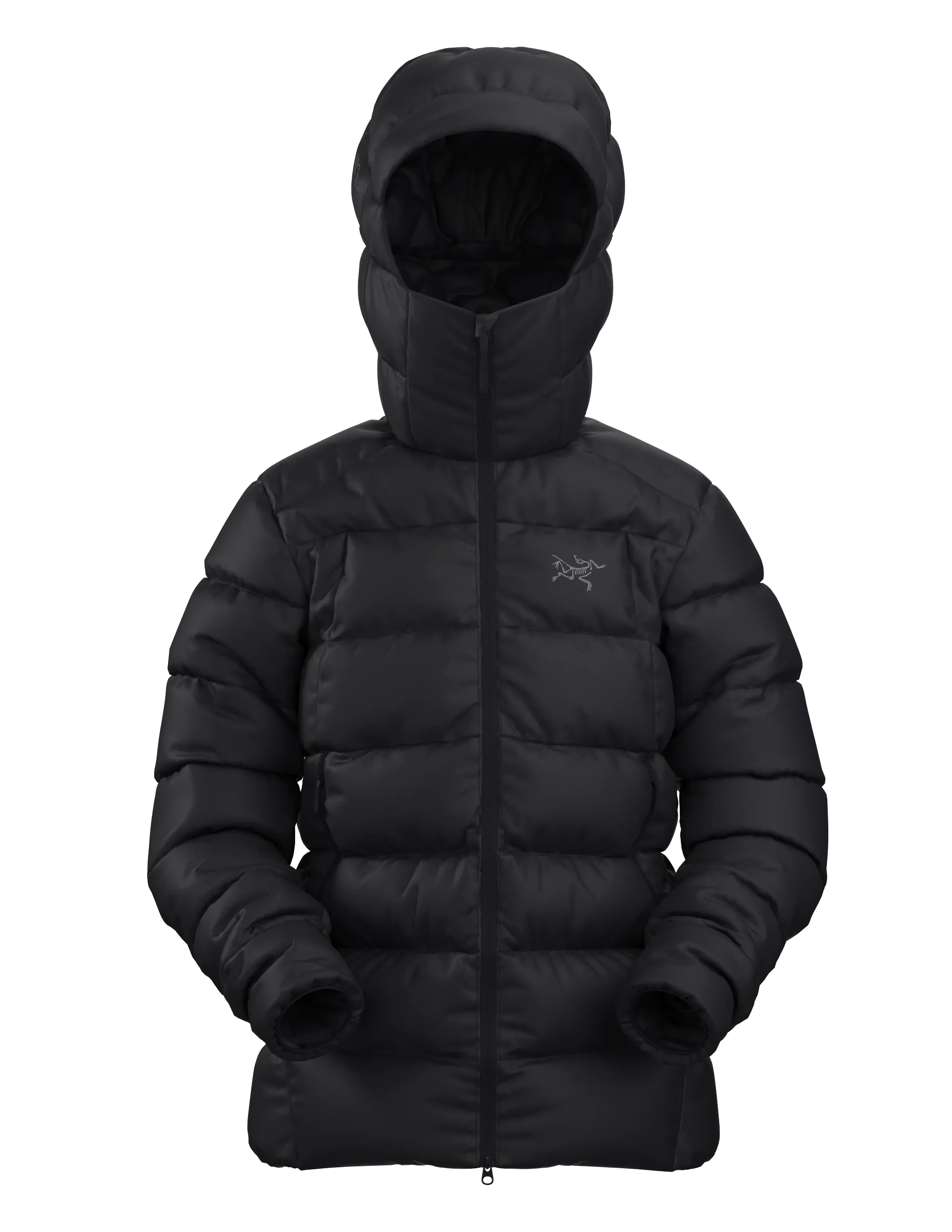 Thorium Hoodie Jacket - Women's