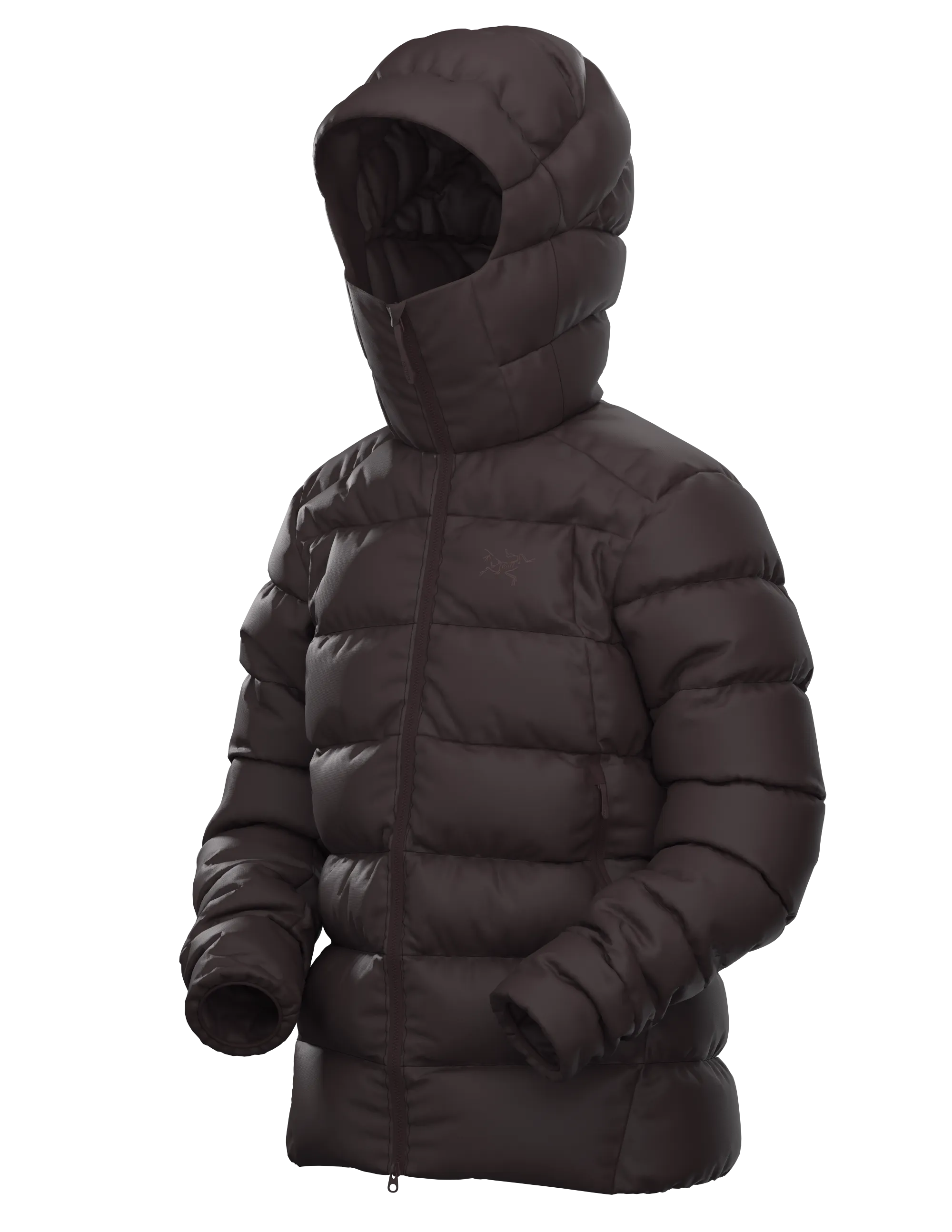 Thorium Hoodie Jacket - Women's
