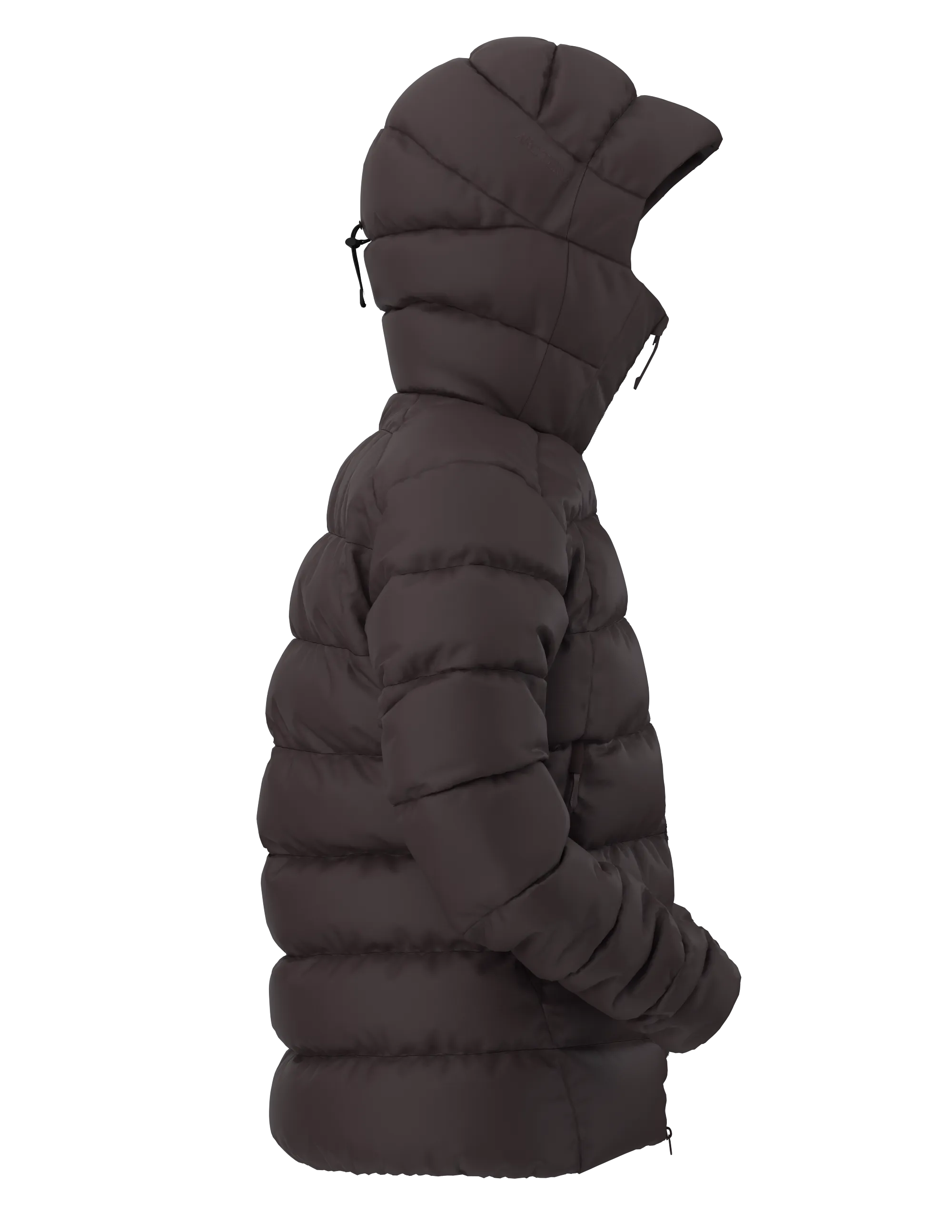 Thorium Hoodie Jacket - Women's