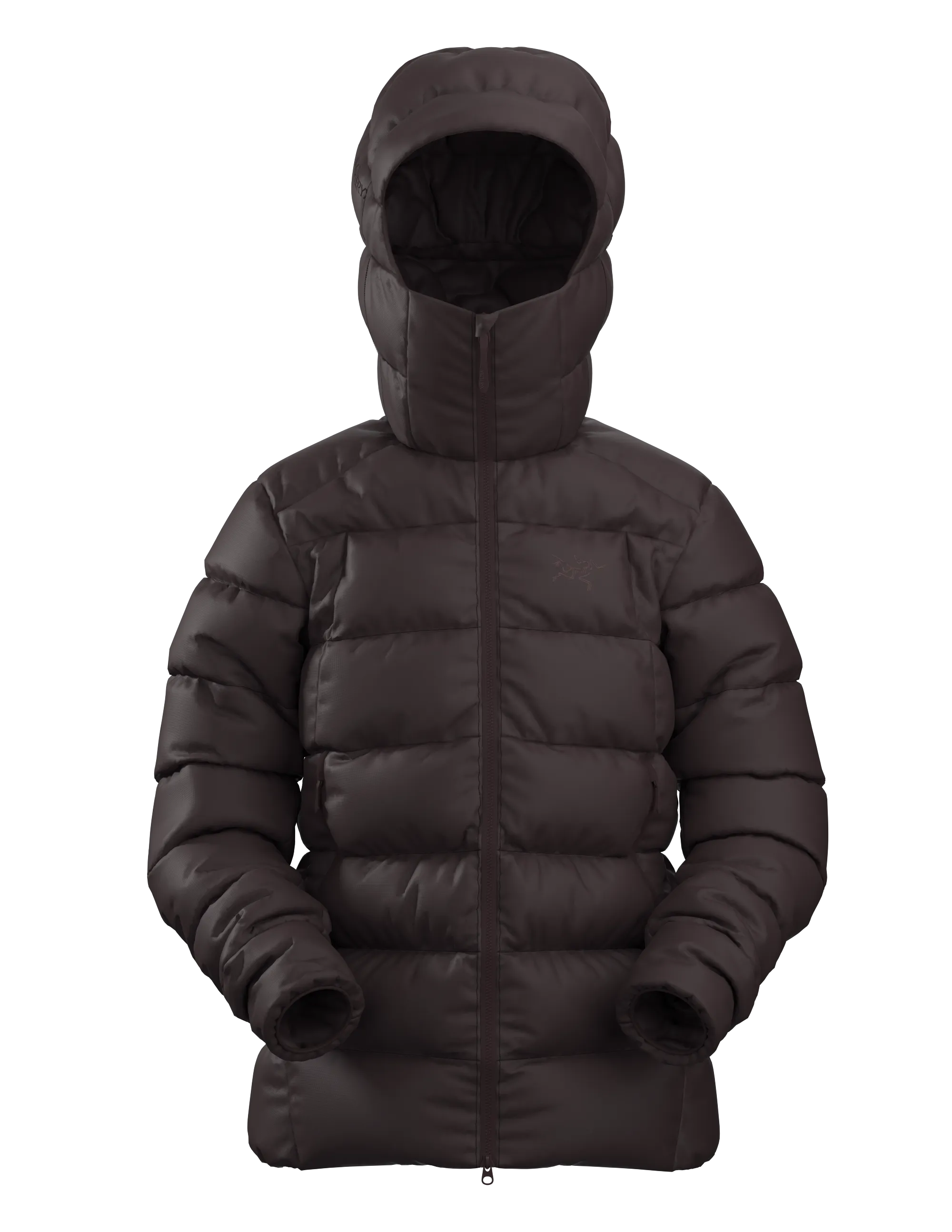 Thorium Hoodie Jacket - Women's