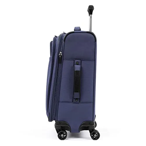 Travelpro Tourlite Softside Lightweigh Expandable Spinner - Blue