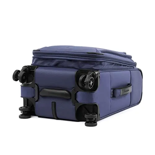 Travelpro Tourlite Softside Lightweigh Expandable Spinner - Blue