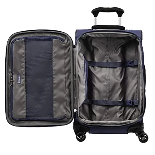 Travelpro Tourlite Softside Lightweigh Expandable Spinner - Blue