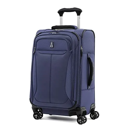 Travelpro Tourlite Softside Lightweigh Expandable Spinner - Blue