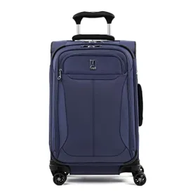 Travelpro Tourlite Softside Lightweigh Expandable Spinner - Blue