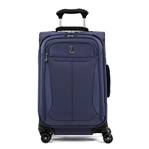 Travelpro Tourlite Softside Lightweigh Expandable Spinner - Blue