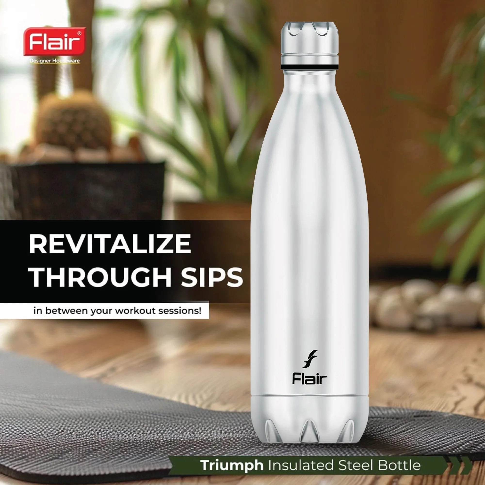 Triumph Insulated Flasks & Bottles