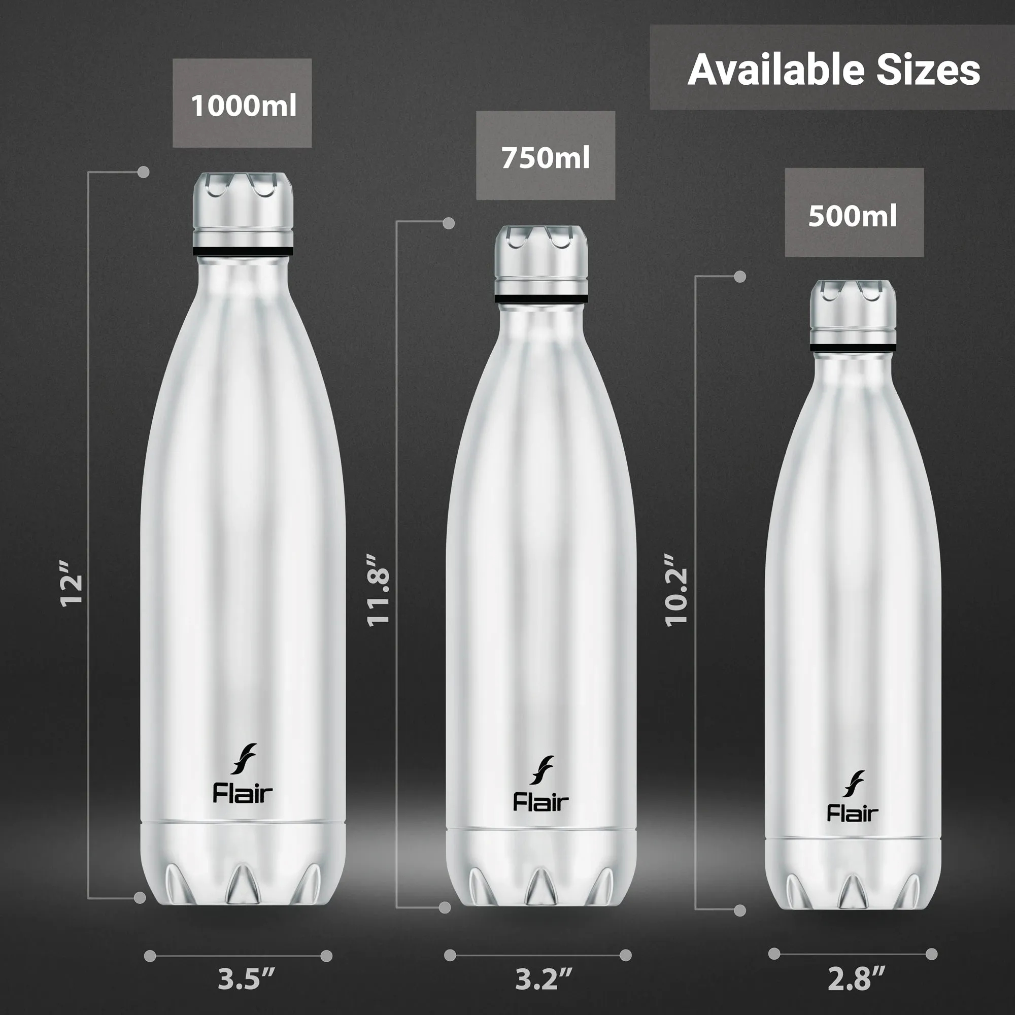 Triumph Insulated Flasks & Bottles