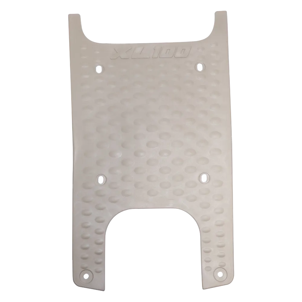 TVS XL100 Floor Mat - PVC-Based Moped Floor Mat