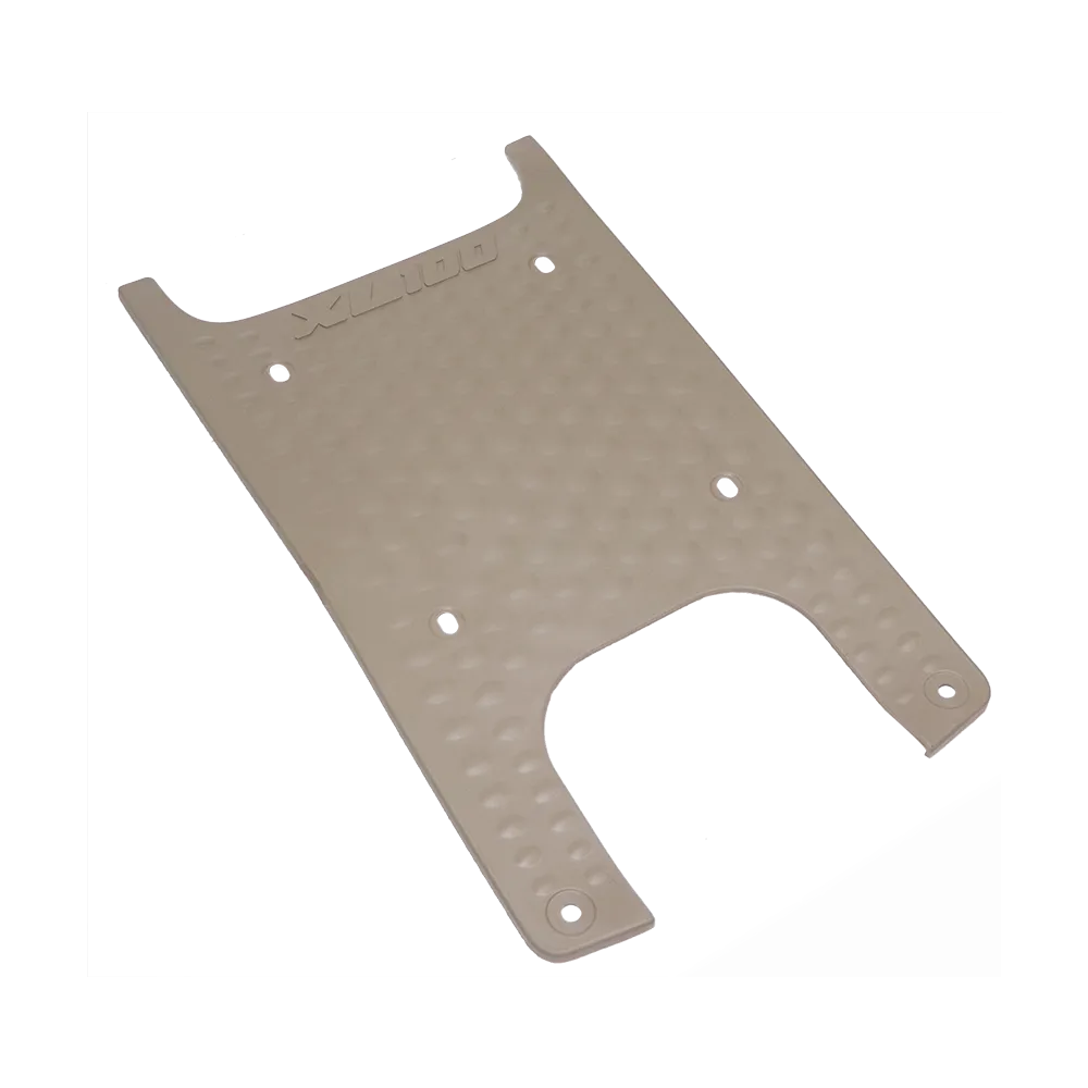 TVS XL100 Floor Mat - PVC-Based Moped Floor Mat