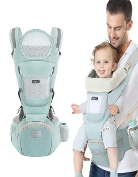 Versatile Multifunction Baby Carrier - Comfort and Convenience for Parents and Baby