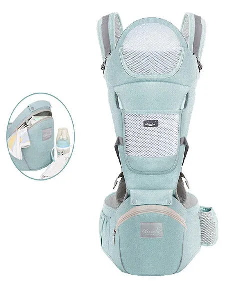 Versatile Multifunction Baby Carrier - Comfort and Convenience for Parents and Baby