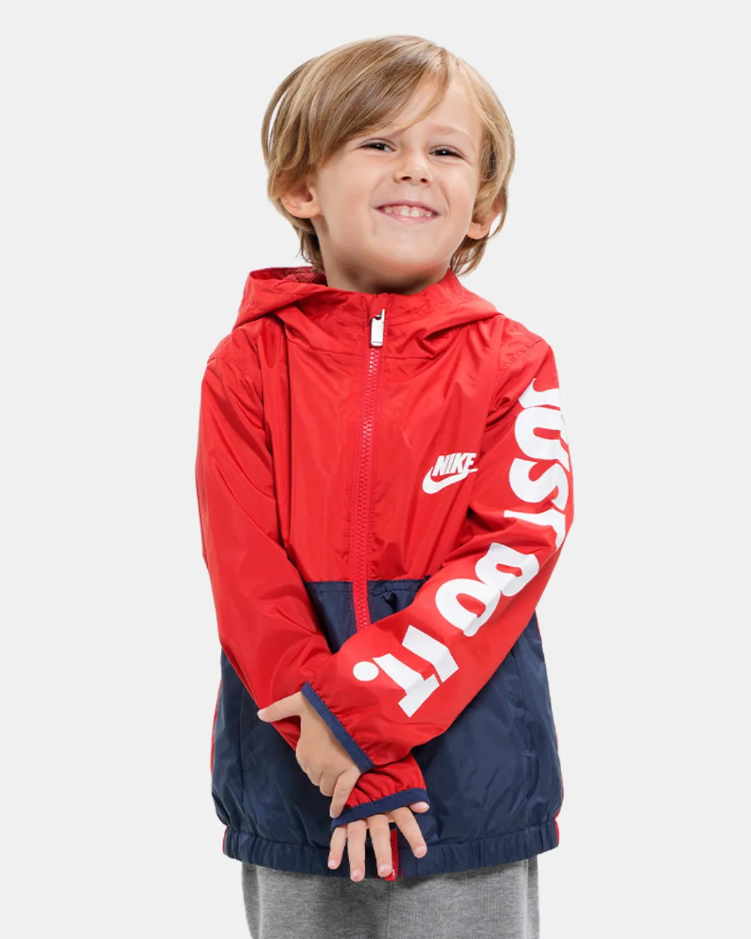 Veste Nike Enfant - Rouge