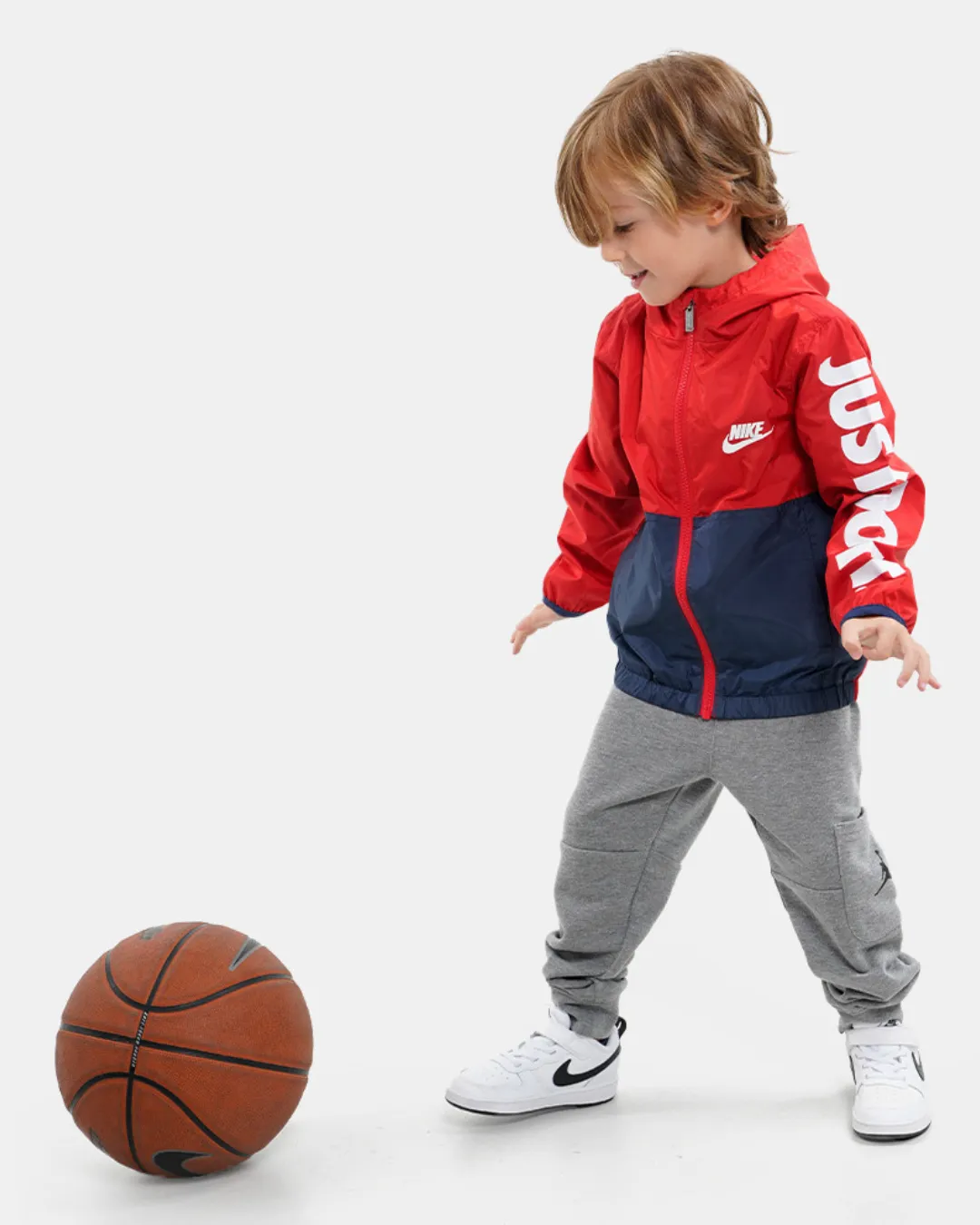 Veste Nike Enfant - Rouge