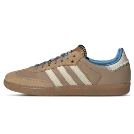 Wales Bonner x adidas Samba Nylon 'Desert White'