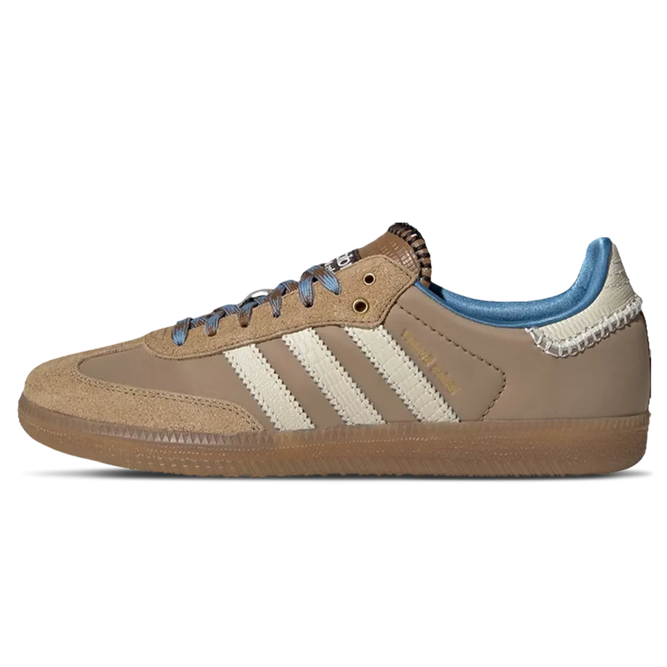 Wales Bonner x adidas Samba Nylon 'Desert White'