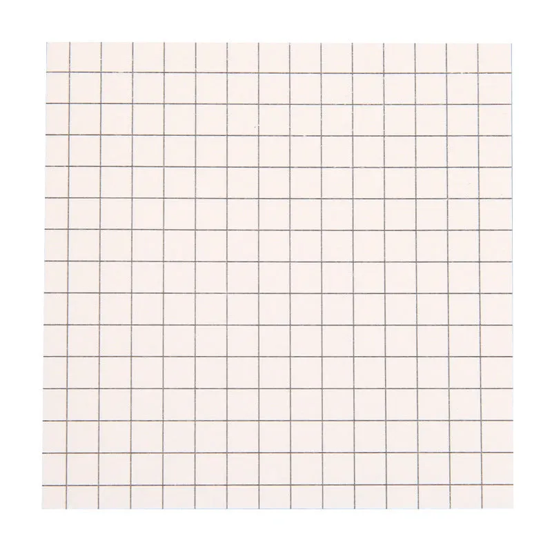 Wholesale Creative Convenience Stickers, Leather Colored Paper Sticky Notes