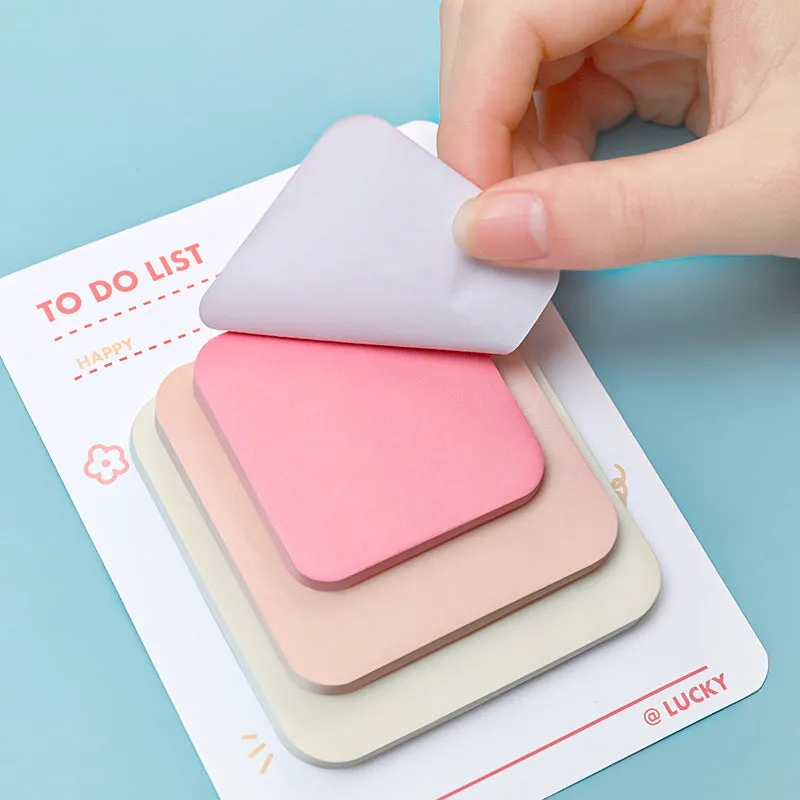 Wholesale Folding Music Paper Convenience Stickers