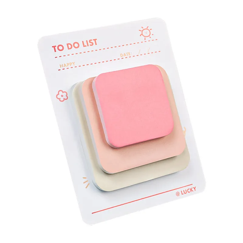 Wholesale Folding Music Paper Convenience Stickers