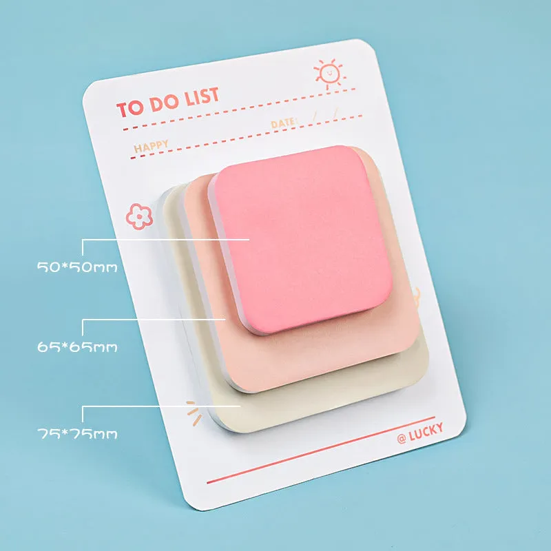 Wholesale Folding Music Paper Convenience Stickers