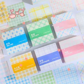 Wholesale Ledger Grid Convenience Stickers