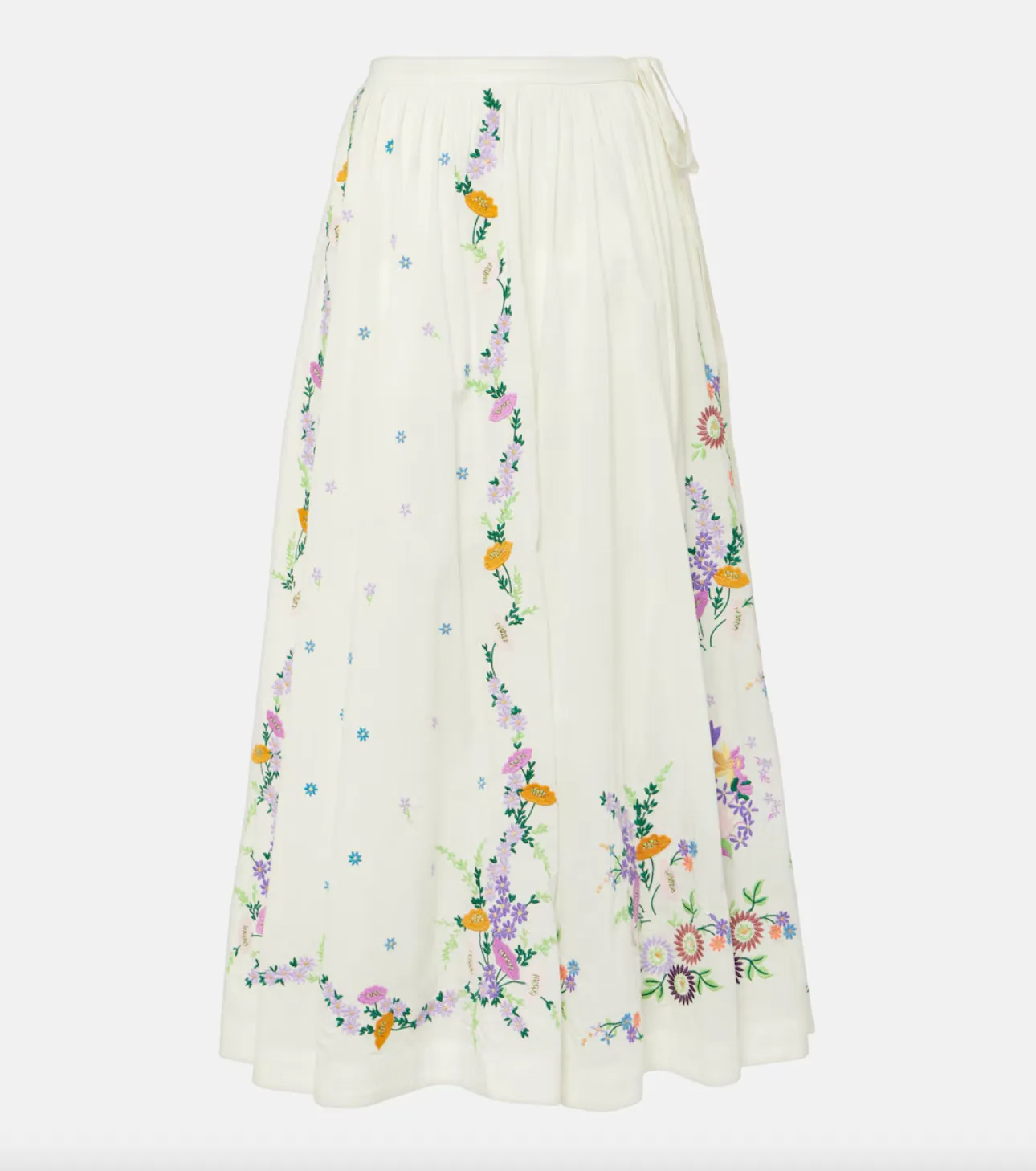 Willa Embroidered Set