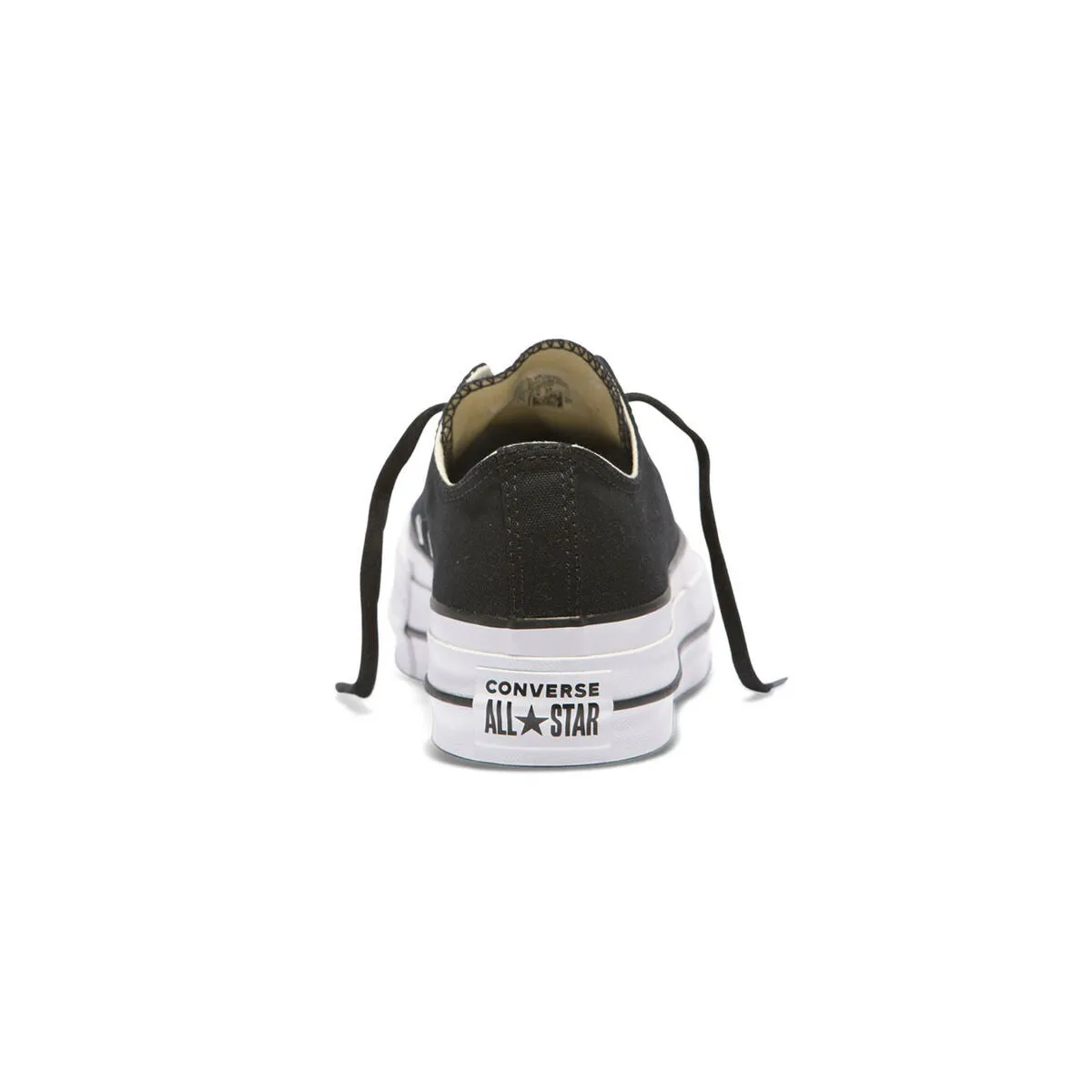 Women'S Casual Trainers Converse Taylor All Star Lift 560250C  Black