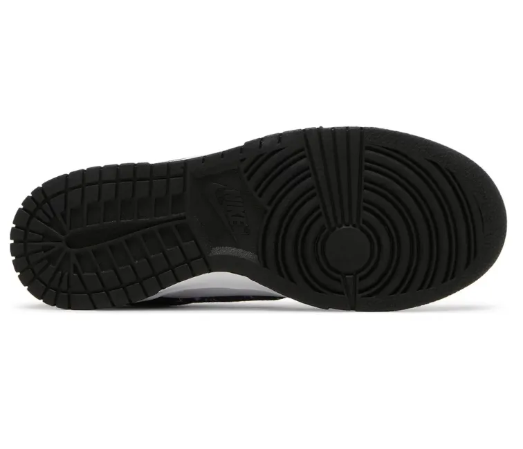 Women's Nike Dunk Low (Black Paisley)