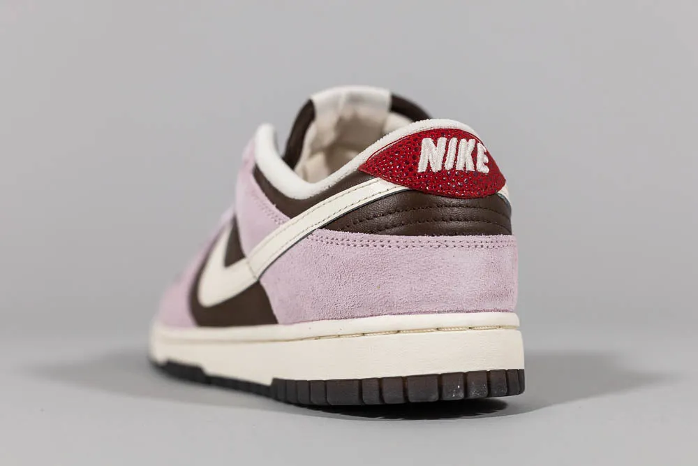 Women's Nike Dunk Low 'Cacao Wow and Pink Foam'