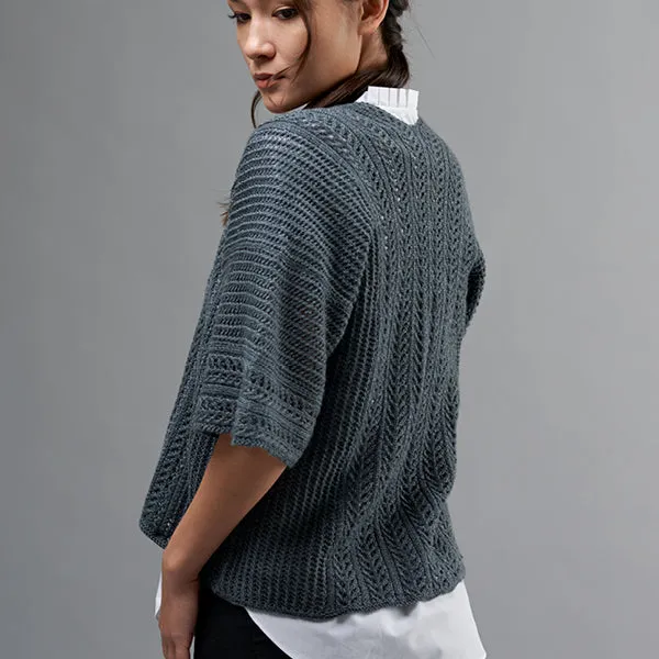 WYS Exquisite 4ply Pattern Book - Chloe Elizabeth Birch