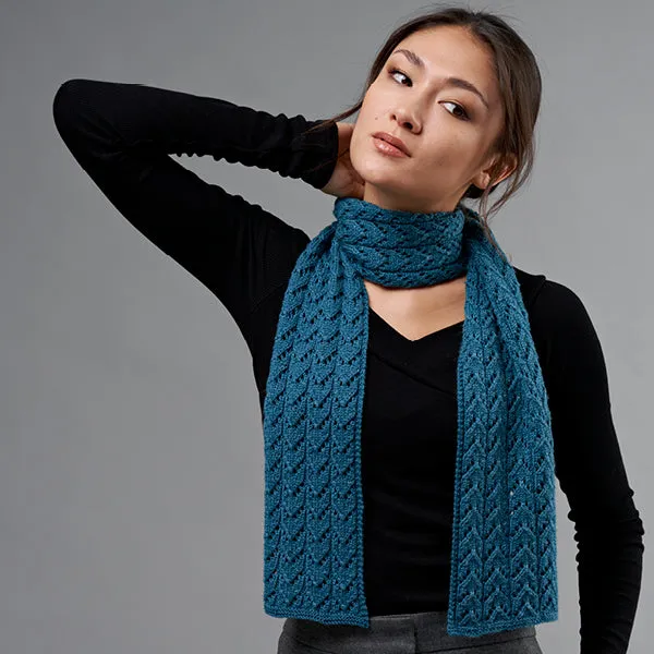 WYS Exquisite 4ply Pattern Book - Chloe Elizabeth Birch