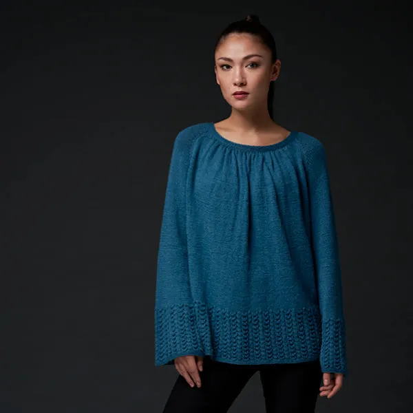 WYS Exquisite 4ply Pattern Book - Chloe Elizabeth Birch