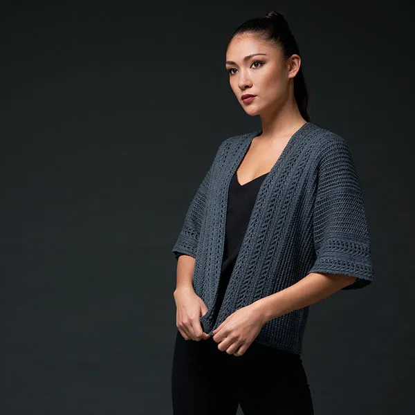 WYS Exquisite 4ply Pattern Book - Chloe Elizabeth Birch
