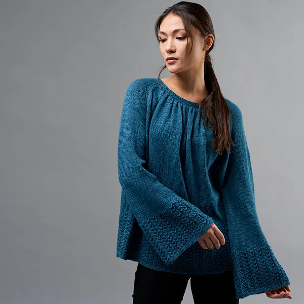 WYS Exquisite 4ply Pattern Book - Chloe Elizabeth Birch