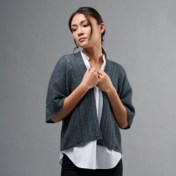 WYS Exquisite 4ply Pattern Book - Chloe Elizabeth Birch
