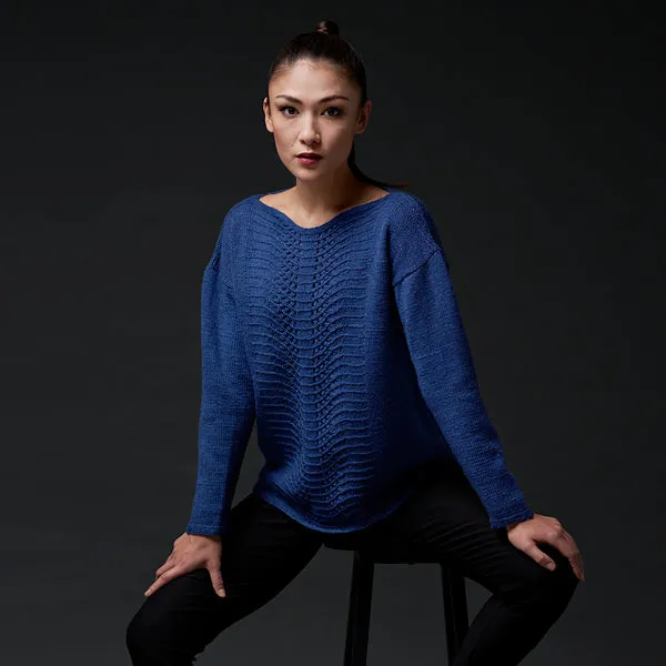 WYS Exquisite 4ply Pattern Book - Chloe Elizabeth Birch